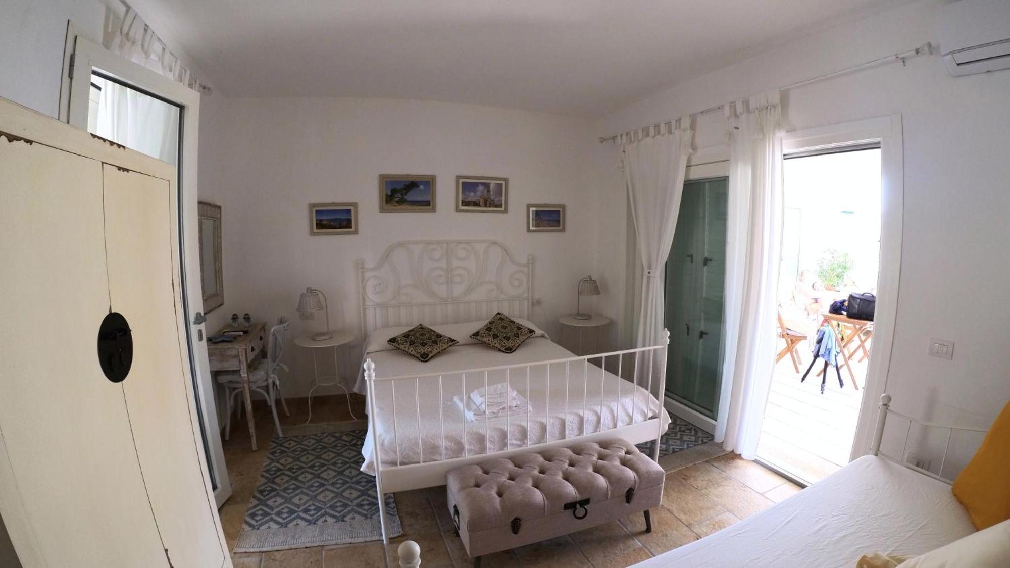 Monti Russu Natural Guest House أغلينتو المظهر الخارجي الصورة