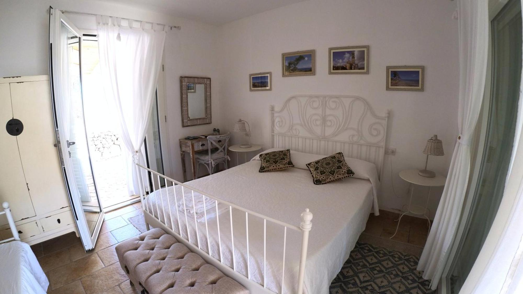 Monti Russu Natural Guest House أغلينتو المظهر الخارجي الصورة