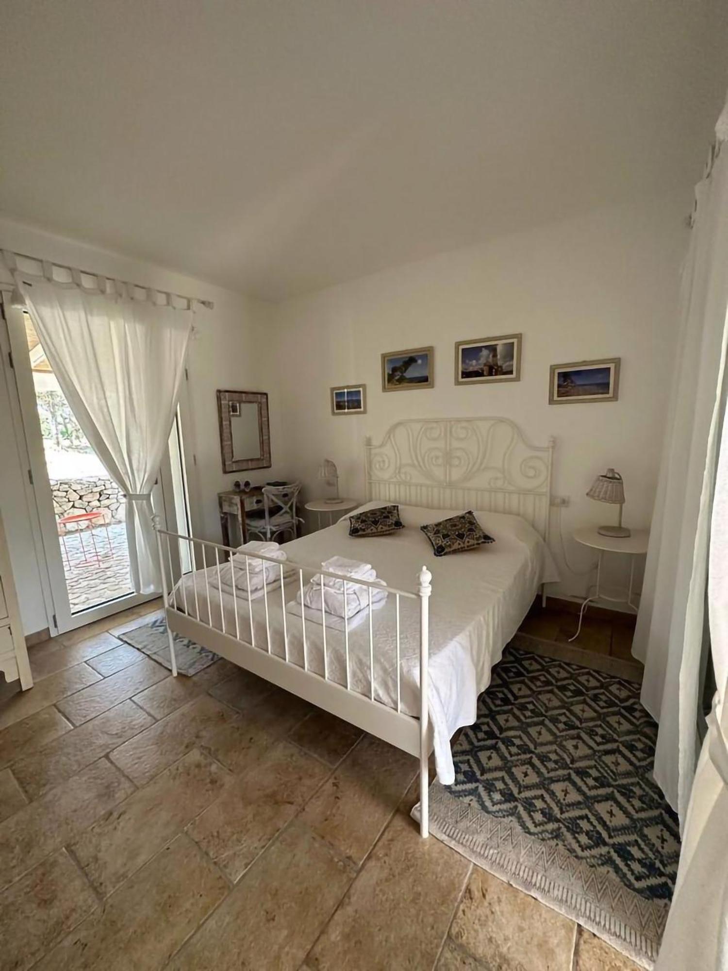 Monti Russu Natural Guest House أغلينتو المظهر الخارجي الصورة