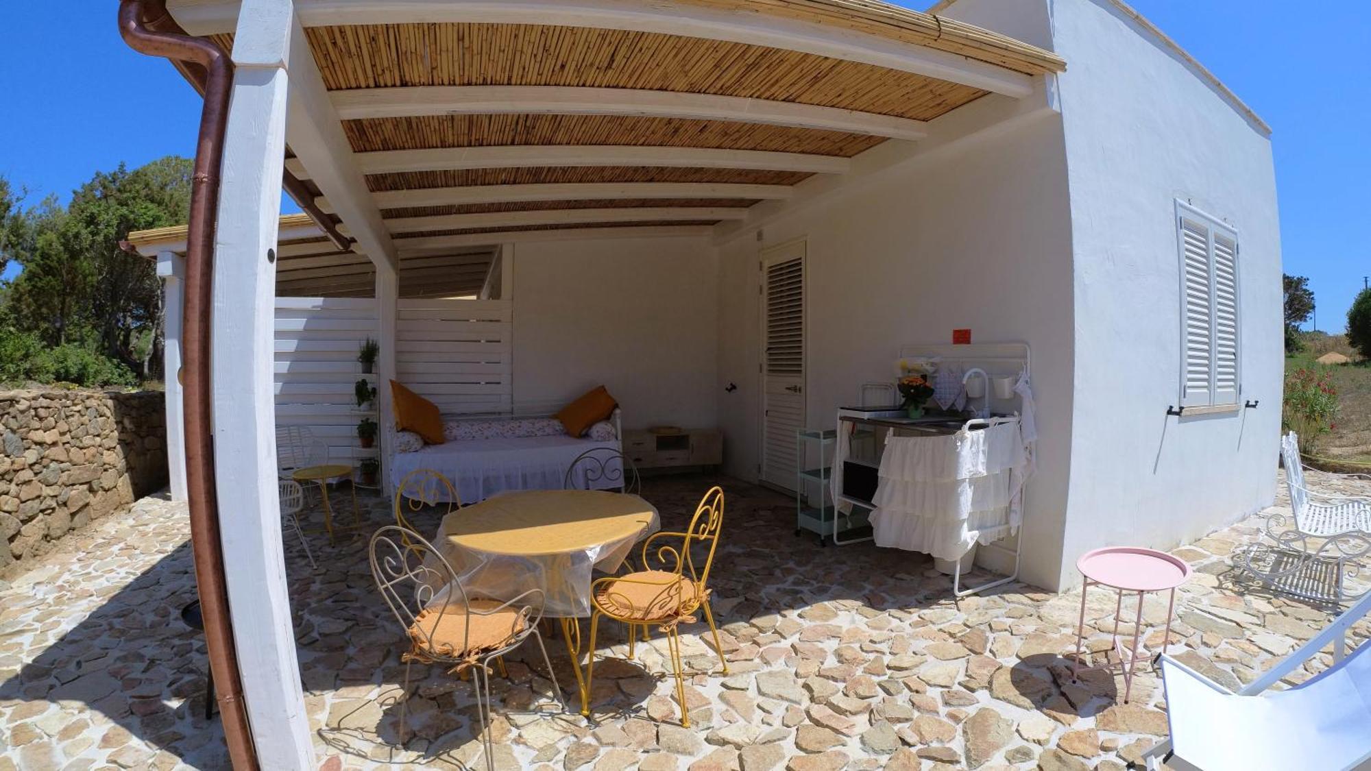 Monti Russu Natural Guest House أغلينتو المظهر الخارجي الصورة