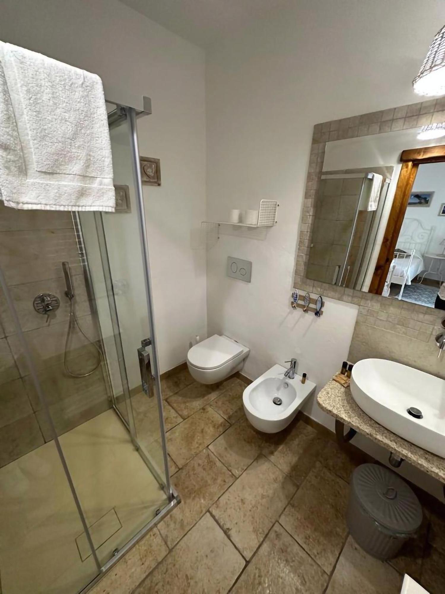 Monti Russu Natural Guest House أغلينتو المظهر الخارجي الصورة