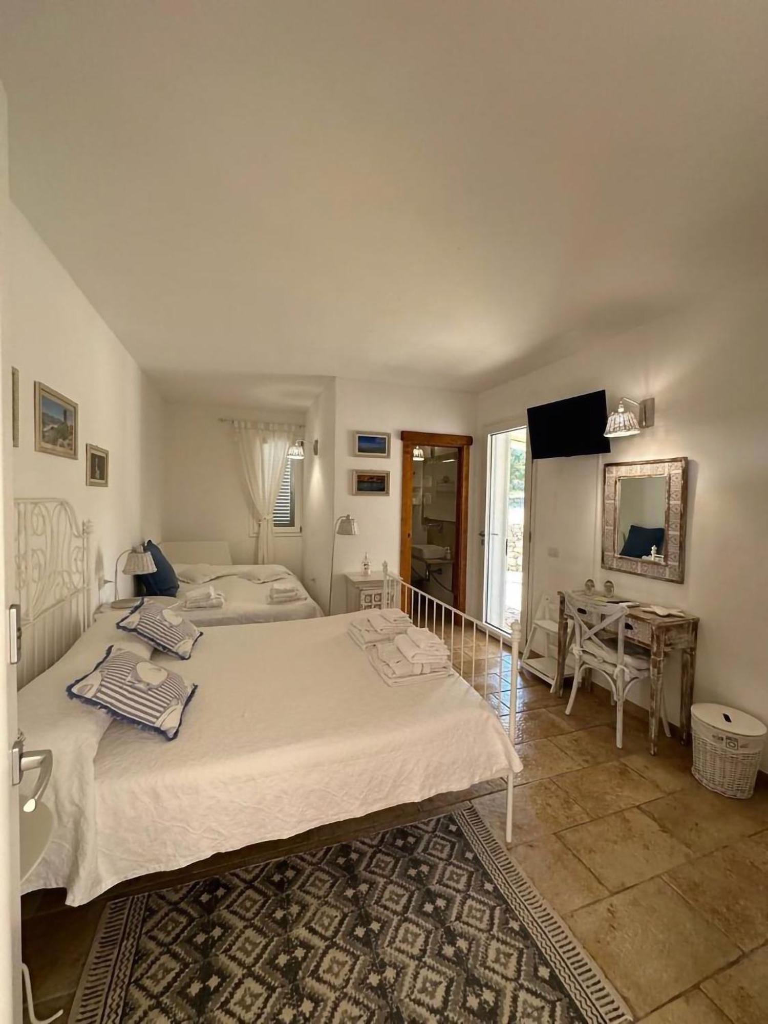 Monti Russu Natural Guest House أغلينتو المظهر الخارجي الصورة