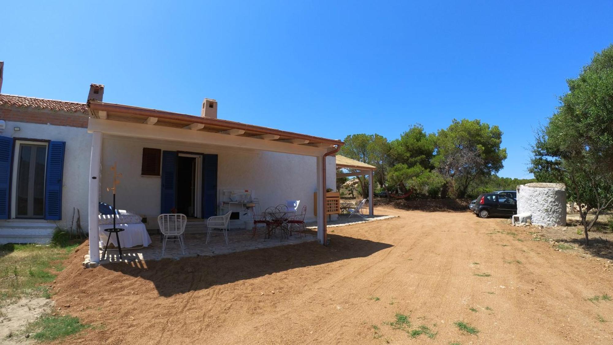 Monti Russu Natural Guest House أغلينتو المظهر الخارجي الصورة